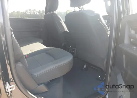 2022 Ram 2500 Tradesman 4X4 6'4 Box из США, поврежденный, VIN 3C6UR5CLXNG383451